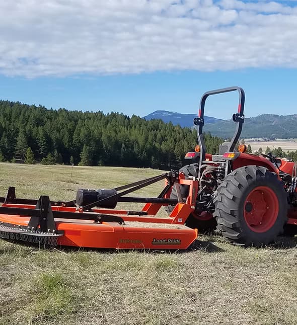 Brush Hogging / Land Clearing