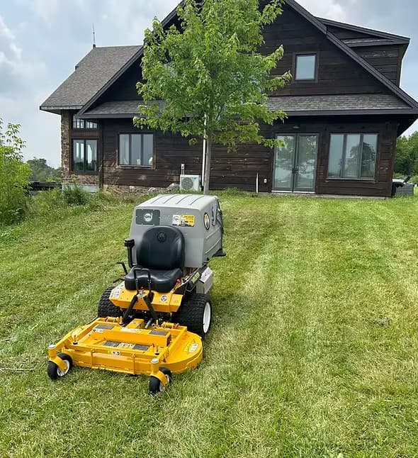 Lawn Mowing