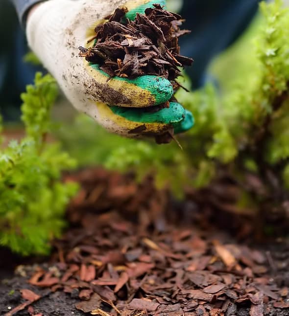 Mulching